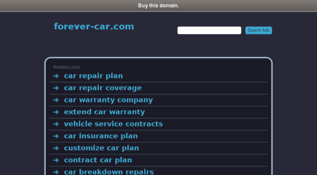 forever-car.com