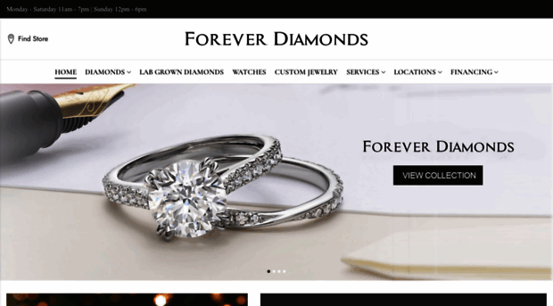 forever-diamondsusa.com