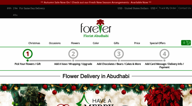 forever-florist-abudhabi.com