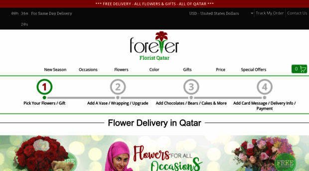 forever-florist-qatar.com