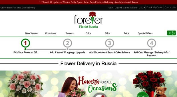 forever-florist-russia.com