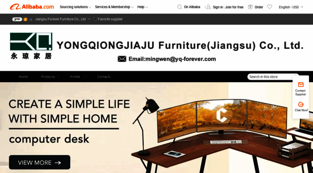 forever-furniture.en.alibaba.com