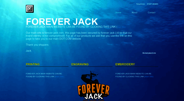 forever-jack.co.uk