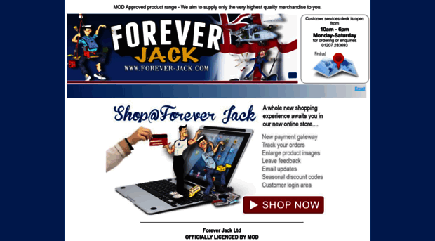 forever-jack.com