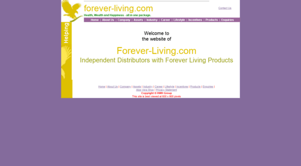forever-living.com