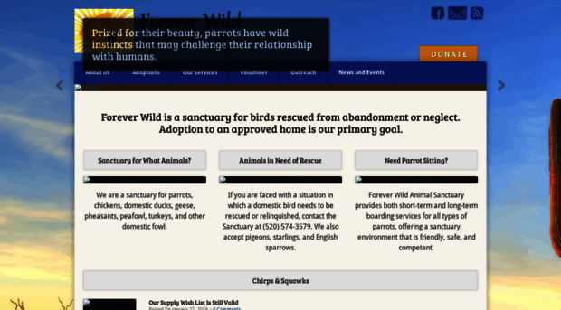 forever-wild.org