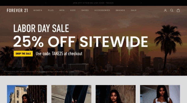 forever21.com