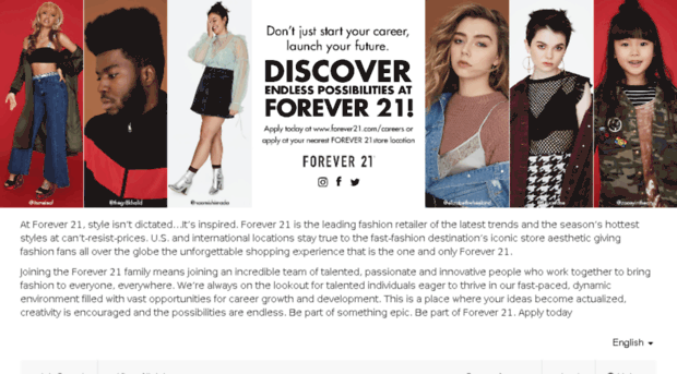forever21.tms.hrdepartment.com