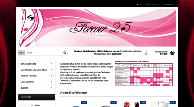 forever25.de