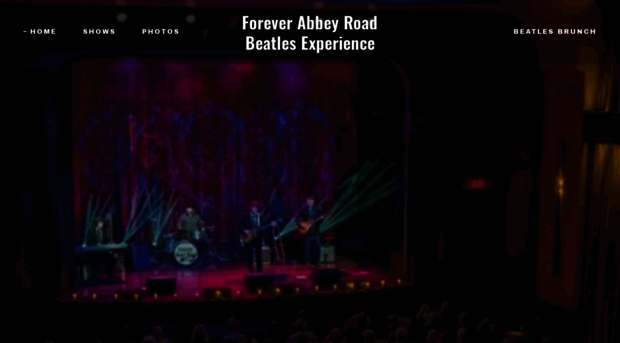 foreverabbeyroad.com