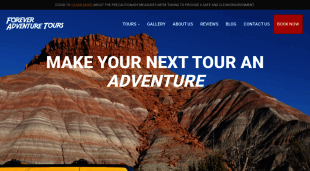 foreveradventuretours.com