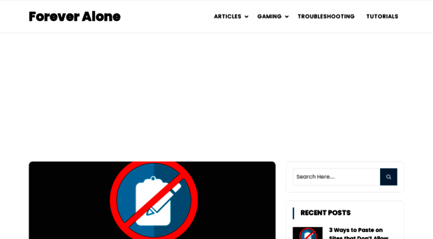 foreveralone.net