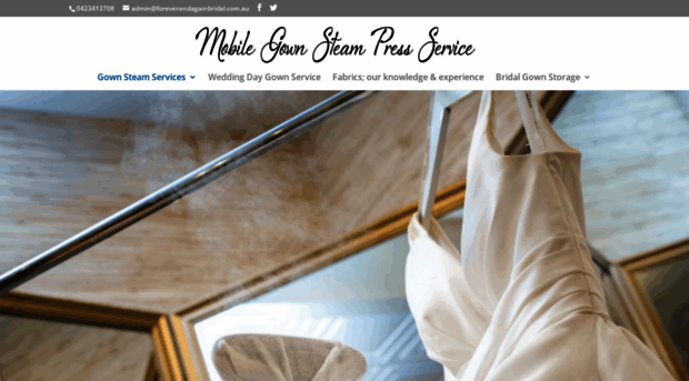 foreverandagainbridal.com.au