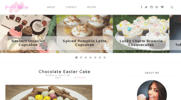 foreverbaking.co.uk