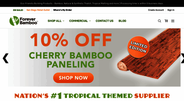 foreverbamboo.com