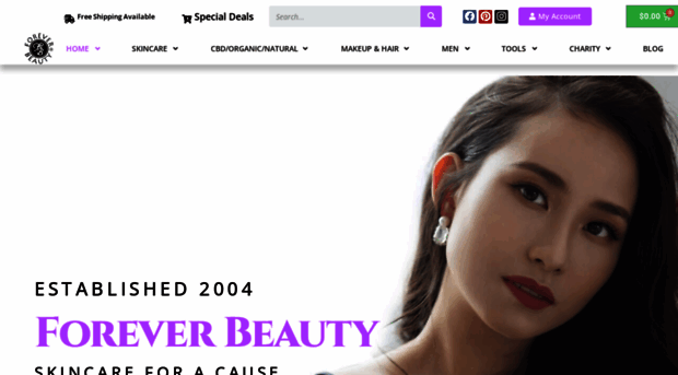 foreverbeautyusa.com - Forever Beauty USA - Forever Beauty USA