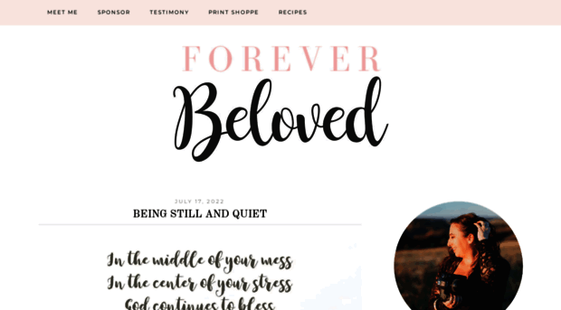 foreverbeloved.net