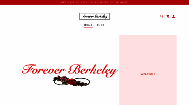 foreverberkeley.com