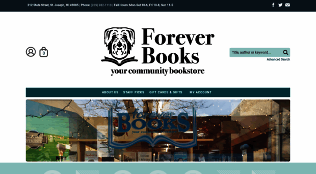 foreverbooks.net