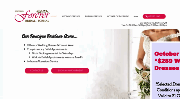 foreverbridal.com.au