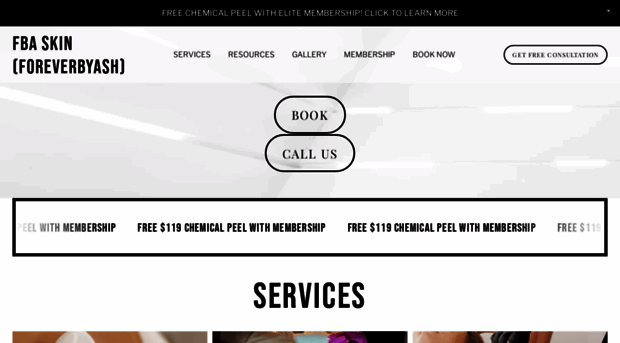 foreverbyash.com