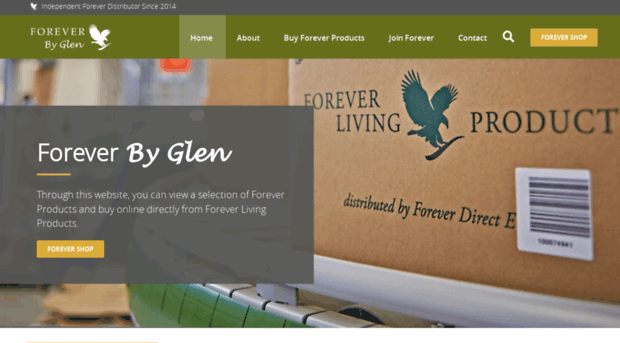 foreverbyglen.com