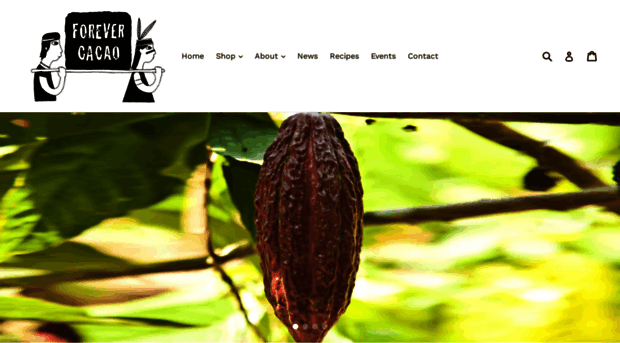 forevercacao.co.uk