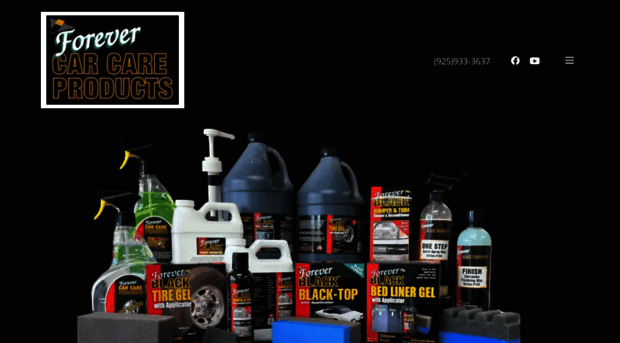 forevercarcareproducts.com