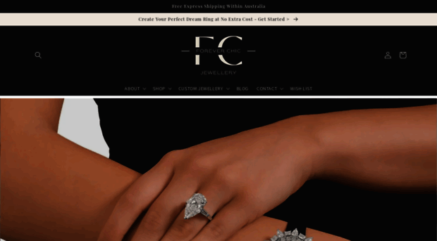 foreverchicjewellery.com.au