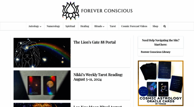 foreverconscious.com