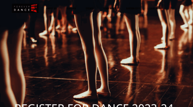 foreverdancenv.com