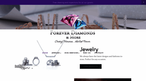 foreverdiamondsandmore.com