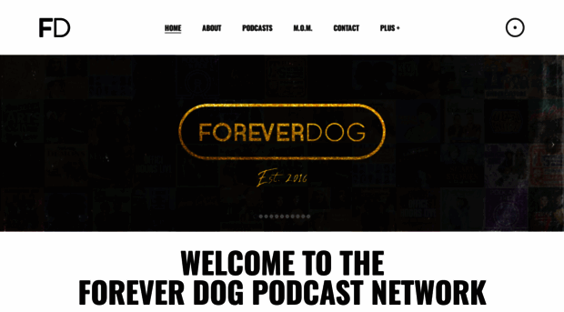 foreverdogpodcasts.com