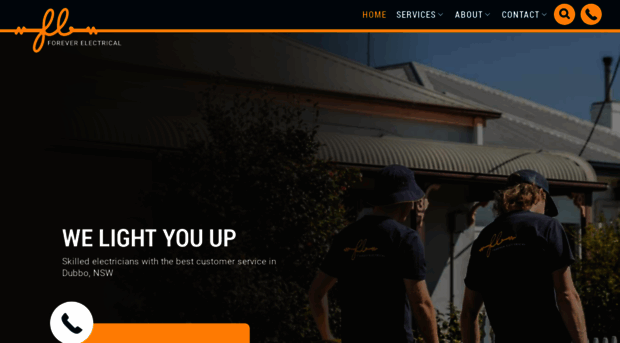 foreverelectrical.com.au
