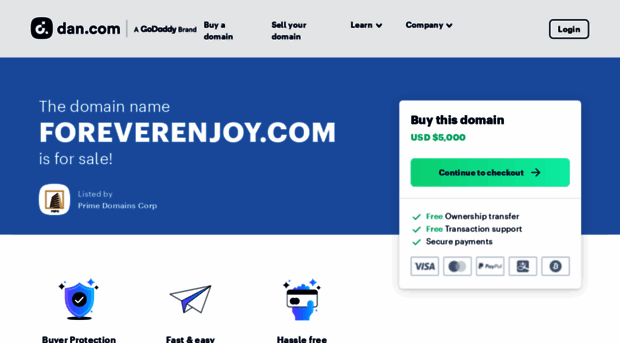 foreverenjoy.com