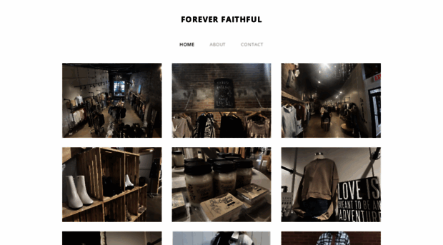 foreverfaithful.com