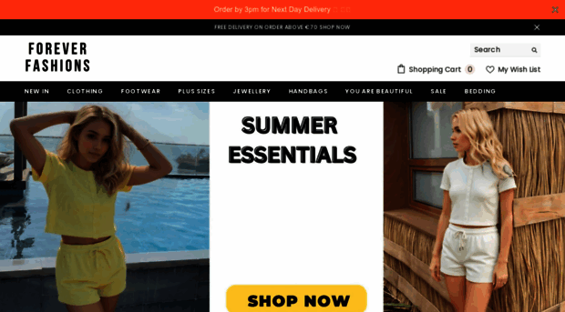 foreverfashions.ie