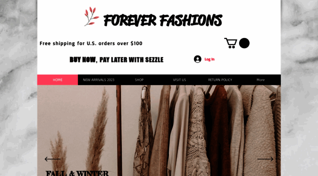 foreverfashionsboutique.com