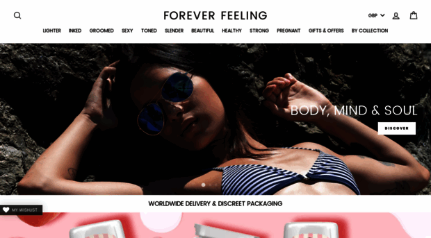 foreverfeeling.com