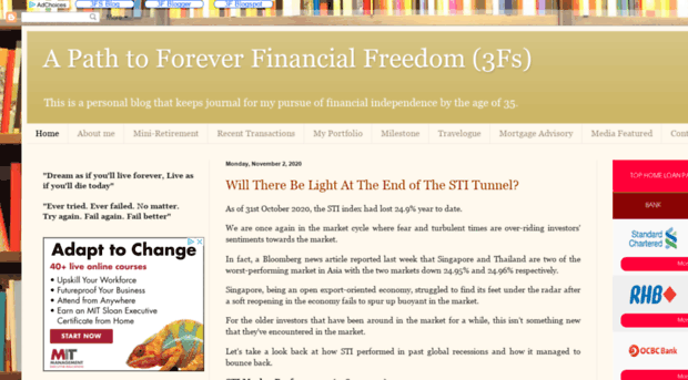 foreverfinancialfreedom.blogspot.ch