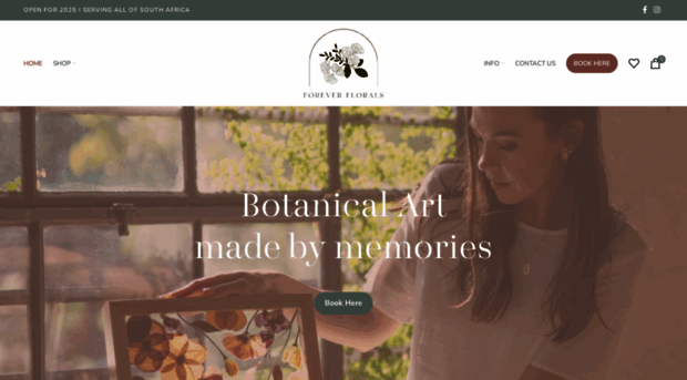 foreverflorals.co.za