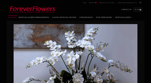foreverflowers.eu