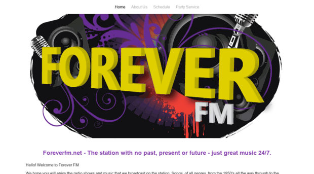 foreverfm.net