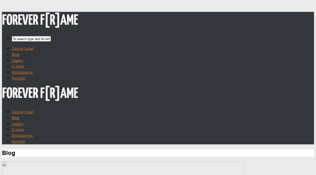 foreverframe.net