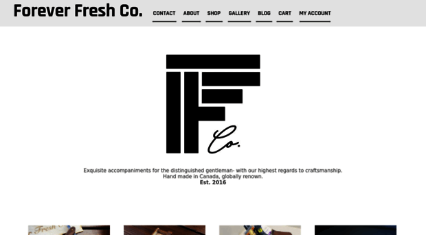 foreverfreshrazors.com