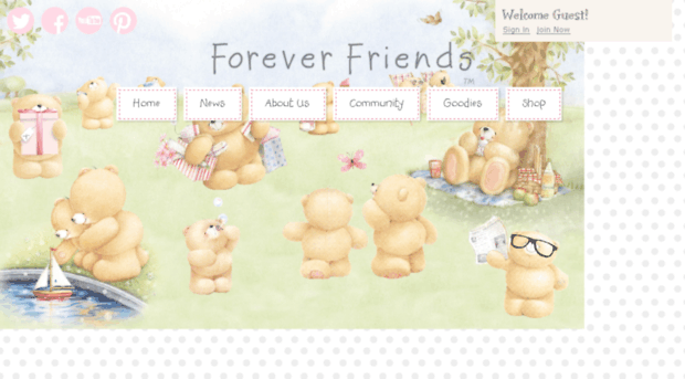 foreverfriends.co.uk