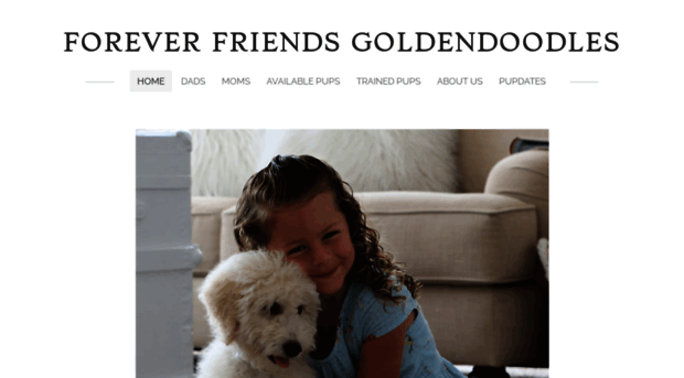 foreverfriendsgoldendoodles.com