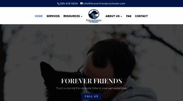 foreverfriendsrochester.com