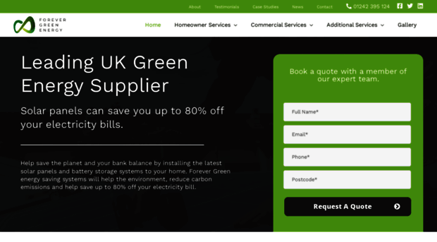 forevergreen-products.co.uk