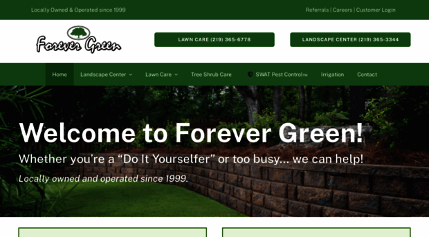 forevergreenlc.com